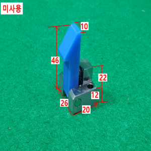 초10591/미사용자작용클램프걸이