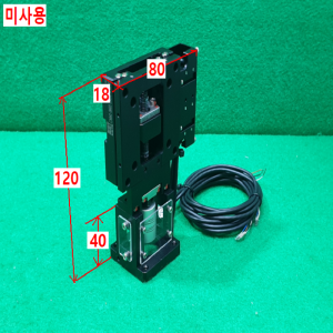 초10593/미사용정밀스테이지베이스/CAM1-0602-1MX8-R-EJ-V2/MMT