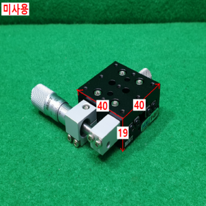 초10594/미사용정밀스테이지베이스/M1-438-R1/MMT