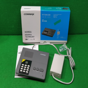 주20995/미사용회로유선식홈네트워크인터컴/CM-810M/COMMAX