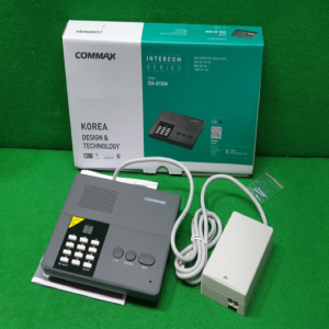 주20996/미사용회로유선식홈네트워크인터컴/CM-810M/COMMAX