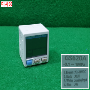초10605/미사용압력스위치/GS620A/KOGANEI