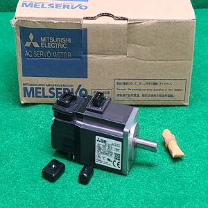 주13050/미사용서보모터/HF-KP13/100W/미츠비시