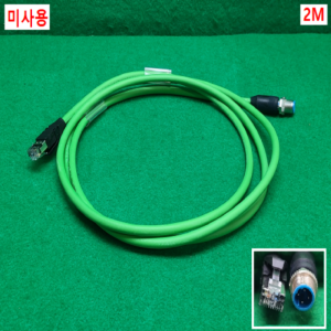 초23321/미사용이더넷통신케이블,버스케이블/YM2D24-020PN1MRJA4/SICK