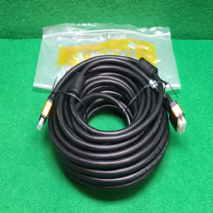 초23324/미사용네트워크듀얼케이블/NX-HD20DVI-200/nexi