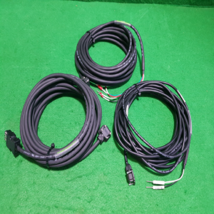 초26082/서보모터엔코더전원브레이크케이블세트/MR-J3ENCBL6M-A2-L/MR-PWS1CBL6M-A2-L/MR-BKS1CBL6.5M-A1-L