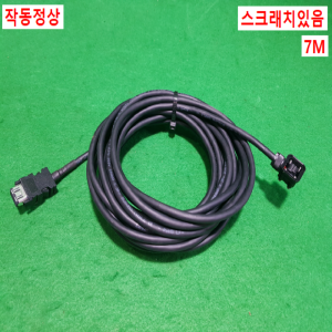 초26085/서보모터엔코더케이블/MR-J3ENCBL7M-A1-L