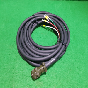 초26098/미사용서보모터전원케이블/서보모터파워케이블/PWCNS4-8LS-35J3