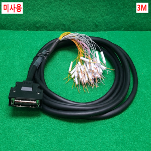 초23329/미사용서보드라이브I/O통신케이블/DVOP4360-3M