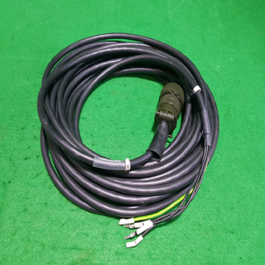 초26100/서보모터전원케이블/파워케이블/MR-PWCNS5-12HS