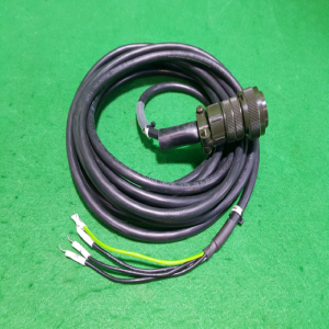 초26104/서보모터전원케이블/파워케이블/MR-PWCNS5-10HS