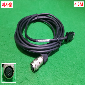 초26107/미사용서보모터엔코더케이블/MR-J3ENSCBL4.5M-H