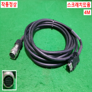 초26108/서보모터엔코더케이블/MR-J3ENSCBL~/모델명라벨없음