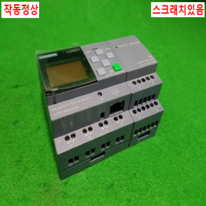 주25988/디스플레이PLC모듈/6ED1052-1MD08-0BA0/6ED1055-1MB00-0BA2/지멘스