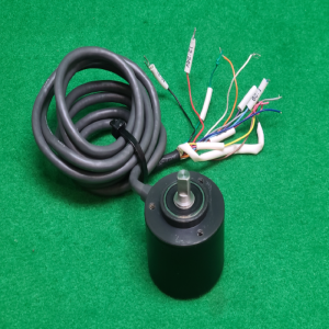 초23347/로터리엔코더/E6C3-AG5C-C/모델명라벨없음