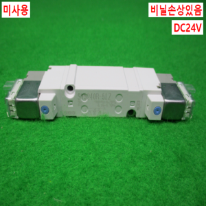 노16178/미사용공압솔레노이드밸브/SY5240R-5LZ/SMC