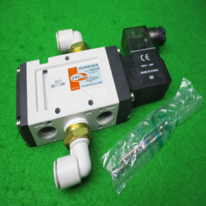 노16179/미사용공압솔레노이드밸브/DS5120/DC21-26V/TPC