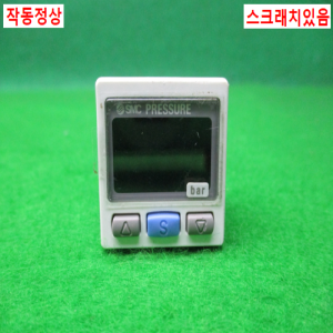노80104/공압디지털압력프레샤스위치/ISE30A-01-N/SMC