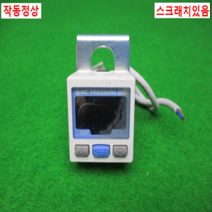 노80106/공압디지털프레샤스위치/ZSE30-01-25-M/SMC