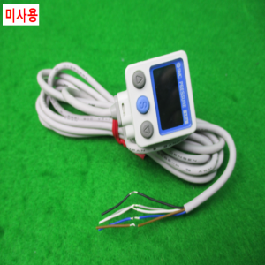 노80118/미사용공압디지털프레샤스위치/ZSE80F-02-R/SMC