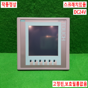 주25999/터치스크린/6AV6647-0AB11-3AX0/DC24V/지멘스