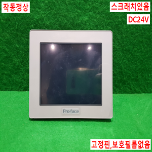 주26002/터치스크린/GP-4301TM/PFXGM4301TAD/DC24V/프로페이스