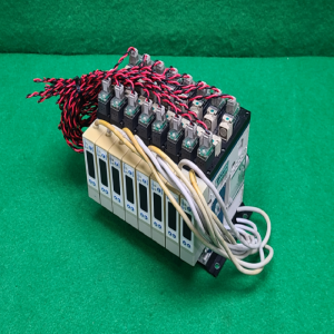 노19005/공압솔레노이드밸브/VKM62ME8-A33-G-6/V17-G/DC24V