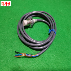 초26132/미사용원주형근접센서/E2E-X10ME1/오므론