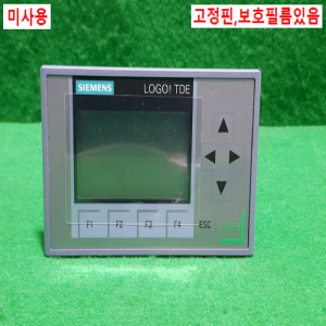 주26004/미사용디스플레이터치/6ED1055-4MH08-0BA0/DC24V/지멘스