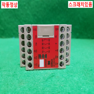 초26136/세이프티릴레이/G9SA-301/DC24V/오므론