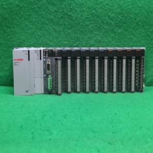 주33001/PLC세트/XGP-DC42/XGK-CPUE/XGL-CH2B/XGF-AD4S/XGI-D22A/XGQ-RY2A/XGQ-RY1A/LS