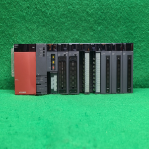 주33004/PLC세트/Q61P-A1/Q06UDHCPU/QJ61BT11N/QX42/QX10/QY10/QY41P/QX41/미츠비시