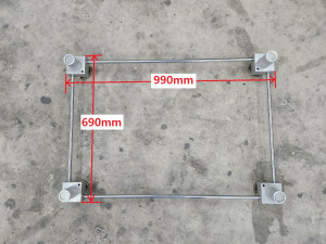 12383 스쿠류잭 미사용 파워베이스 파워배이스 POWER BASE