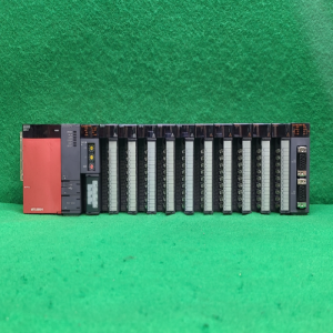 주33007/PLC세트/Q61P-A1/Q03UDCPU/QJ61BT11N/QX10/QY10/QJ71C24N-R2/미츠비시