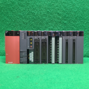 주33011/PLC세트/Q61P/Q06HCPU/QJ61BT11N/QH42P/QY10/QX10/QX41/QY41P/QG60/미츠비시