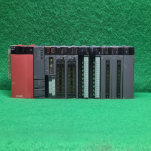 주33012/PLC세트/Q61P-A1/Q06HCPU/QJ61BT11N/QH42P/QY10/QX10/QX41/QY41P/QG60/미츠비시