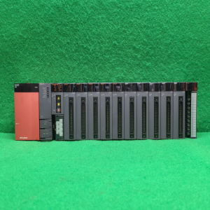 주33013/PLC세트/Q61P/Q02HCPU/QJ61BT11N/QY41P/QX41/QY10/미츠비시