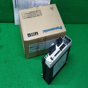 주70212/미사용서보드라이브/MBDDT2210/400W/파나소닉