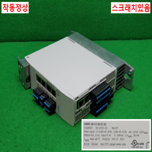 주21023/로봇제어용서보드라이브/CMMT-AS-C2-3A-EC-S1/KOCHBWD500100