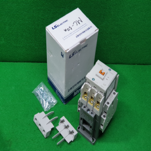 주21025/미사용교류전자개폐기/MC-50a/코일전압DC24V/LS