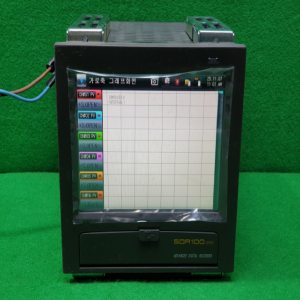 주21027/디지털온도기록계/SOR100/SDR106-NNN/삼원테크