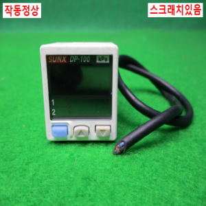 노80019/공압디지털프레샤스위치/DP-101/SUNX