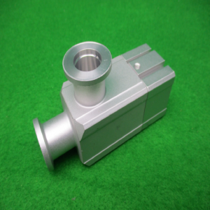 노16185/미사용공압수동밸브/고진공밸브/XLA-16/SMC