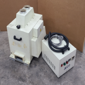 주53012/UV경화기램프앰프세트/JECO-HCIS101-V2/주은유브이텍