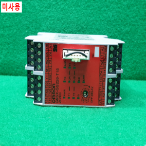 초20648/미사용세이프티안전릴레이/G9SX-GS226-T15-RT/오므론
