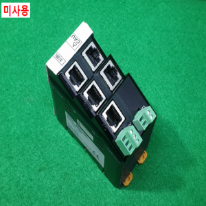 초20650/미사용산업용스위칭허브/W4S1-05C/오므론