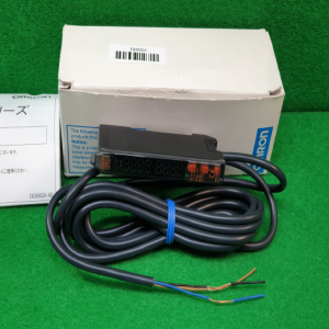 초20655/미사용광화이버센서/E3X-DA11-S/오므론