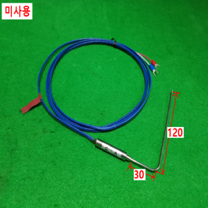 초26148/미사용2선식온도센서봉/C.A/길이30,120/MiSUMi