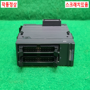초23363/키엔스PLC/입력모듈/KV-C64XC/KEYENCE