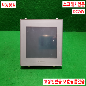 초15982/터치스크린/GP2301-LG41-24V/2980070-04/DC24V/프로페이스
